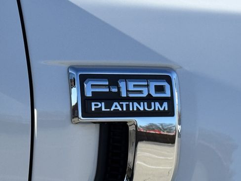 Used 2022 Ford F150 Platinum w/ Equipment Group 701A High image 45