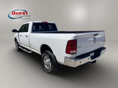 Used 2018 RAM 2500 SLT w/ Protection Group AWD/4WD image 6