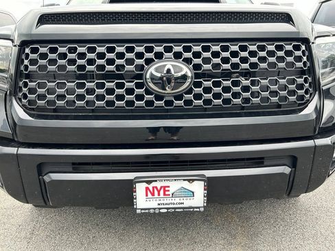 Used 2019 Toyota Tundra SR5 w/ TRD Sport Package AWD/4WD image 36