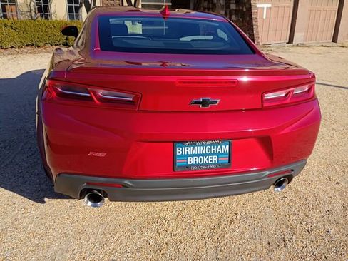 Used 2018 Chevrolet Camaro LT w/ RS Package image 12