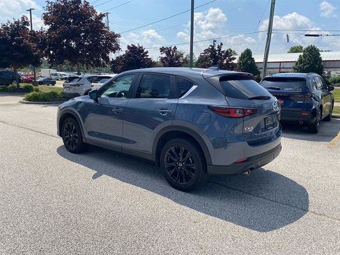 Certified 2025 MAZDA CX-5 Carbon Edition AWD/4WD image 2