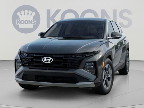 New 2026 Hyundai Tucson SEL FWD image 8