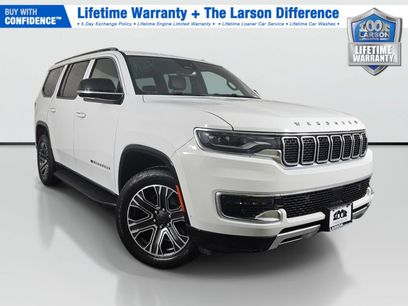 Used 2024 Jeep Wagoneer Series II