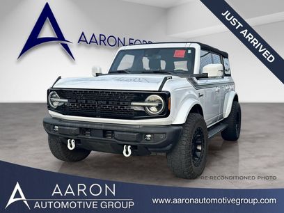 Used 2022 Ford Bronco Outer Banks