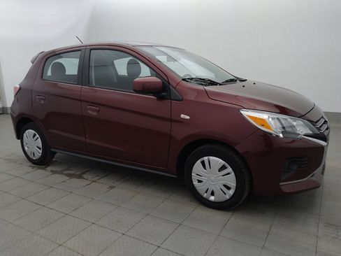 Used 2024 Mitsubishi Mirage ES FWD image 11