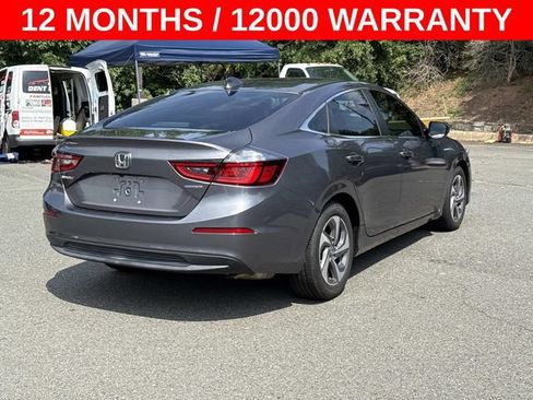Used 2019 Honda Insight LX image 2