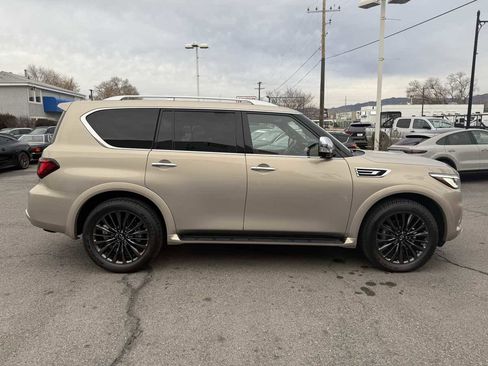Used 2023 INFINITI QX80 Sensory w/ Cargo Package image 5