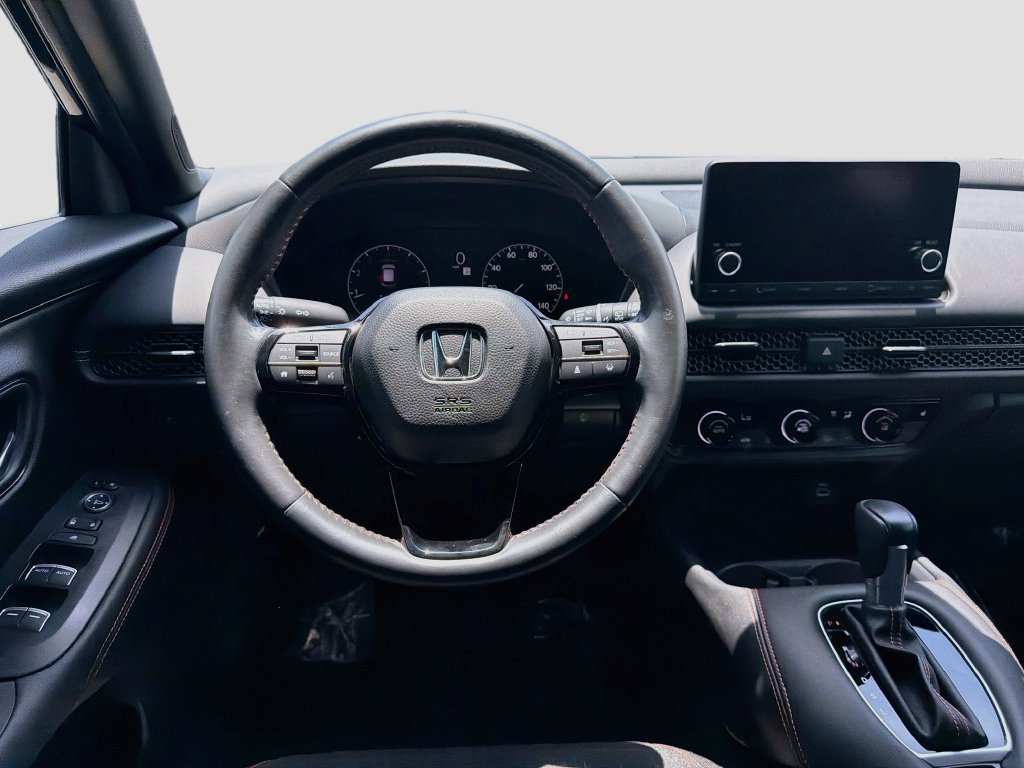 Certified 2023 Honda HR-V Sport image 20