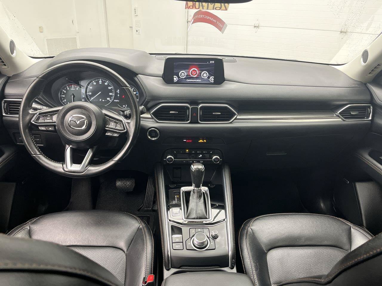 Used 2019 MAZDA CX-5 Grand Touring AWD/4WD image 4