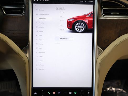 Used 2016 Tesla Model X 90D AWD/4WD image 62