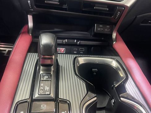 Used 2023 Lexus RX 500h F Sport w/ Accessory Package (Z1) image 14