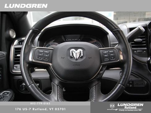 Used 2021 RAM 2500 Limited AWD/4WD image 5