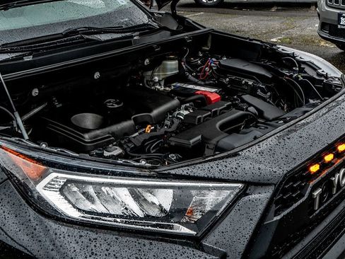 Used 2019 Toyota RAV4 Adventure w/ All Weather Liner Package image 38