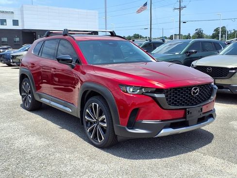 New 2026 MAZDA CX-50 2.5 Turbo w/ Accent Package AWD/4WD image 3