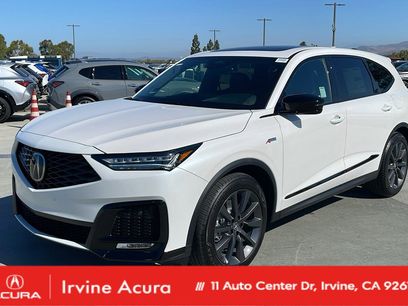 New 2026 Acura MDX A-Spec