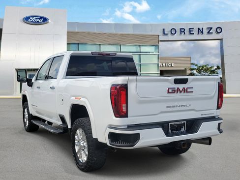Used 2022 GMC Sierra 2500 Denali image 7