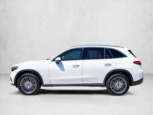 New 2026 Mercedes-Benz GLC 300 4MATIC image 8