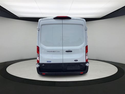 Used 2024 Ford Transit 250 148 Medium Roof w/ Load Area Protection Package RWD image 7