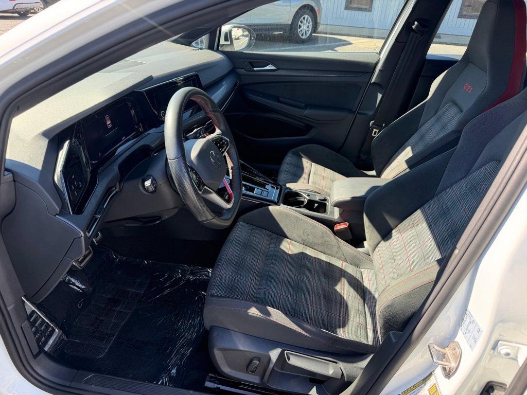 Used 2024 Volkswagen GTI S FWD image 15