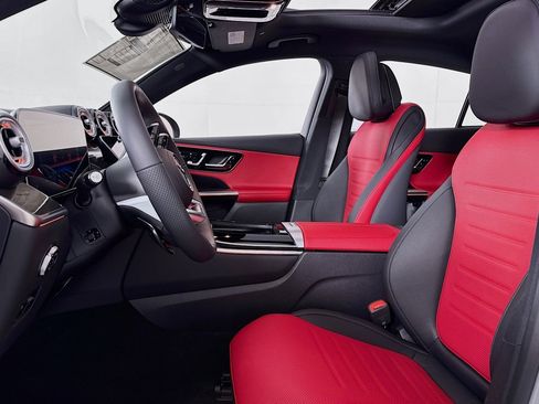 New 2026 Mercedes-Benz GLC 43 AMG 4MATIC Coupe image 16