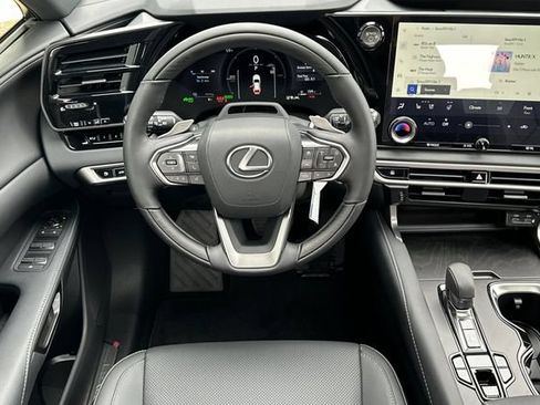 New 2026 Lexus RX 450h AWD image 12