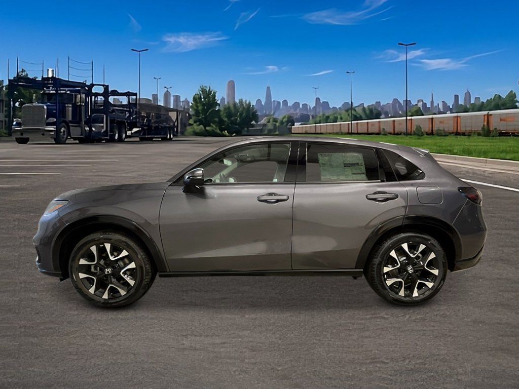 New 2027 Honda HR-V EX-L image 7