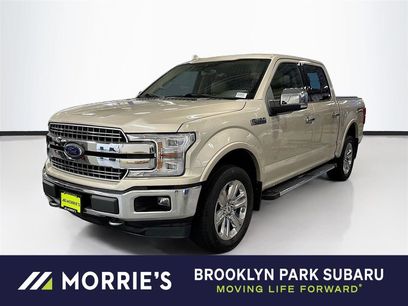 Used 2018 Ford F150 Lariat w/ Equipment Group 502A Luxury