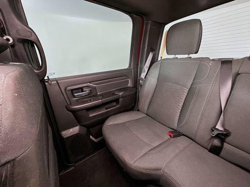 Used 2026 RAM 2500 Big Horn AWD/4WD image 12