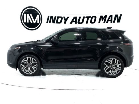 Used 2020 Land Rover Range Rover Evoque SE image 7