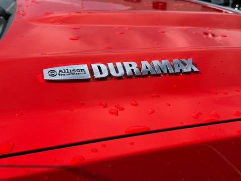 Used 2018 Chevrolet Silverado 2500 LTZ w/ Duramax Plus Package AWD/4WD image 9