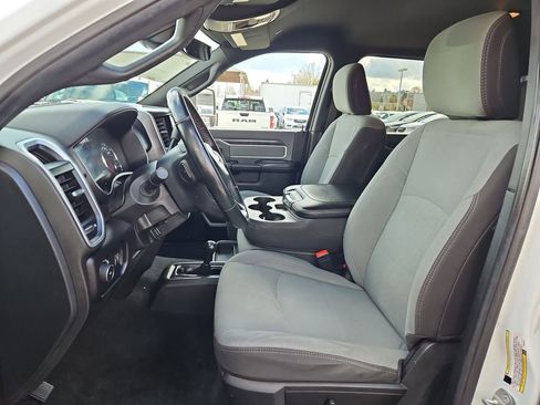 Used 2023 RAM 3500 SLT w/ Quick Order Package 2YG SLT AWD/4WD image 12