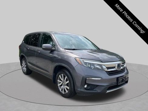 Used 2021 Honda Pilot EX image 7