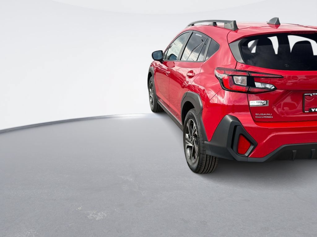 Used 2025 Subaru Crosstrek 2.5i Premium AWD/4WD image 7