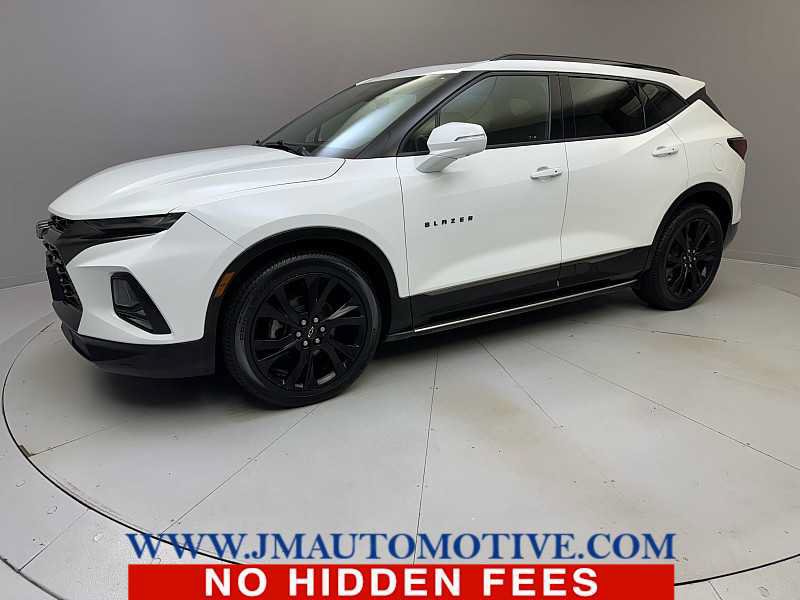 Used 2019 Chevrolet Blazer RS AWD/4WD image 1