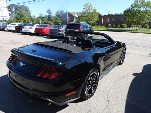 Used 2018 Ford Mustang Premium w/ Equipment Group 201A image 7