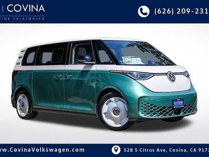 New 2025 Volkswagen ID. Buzz 1st Edition