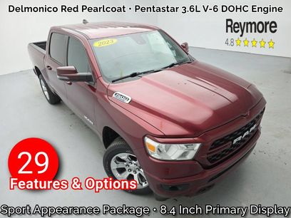 Used 2023 RAM 1500 Big Horn