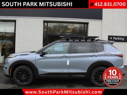 New 2026 Mitsubishi Outlander AWD