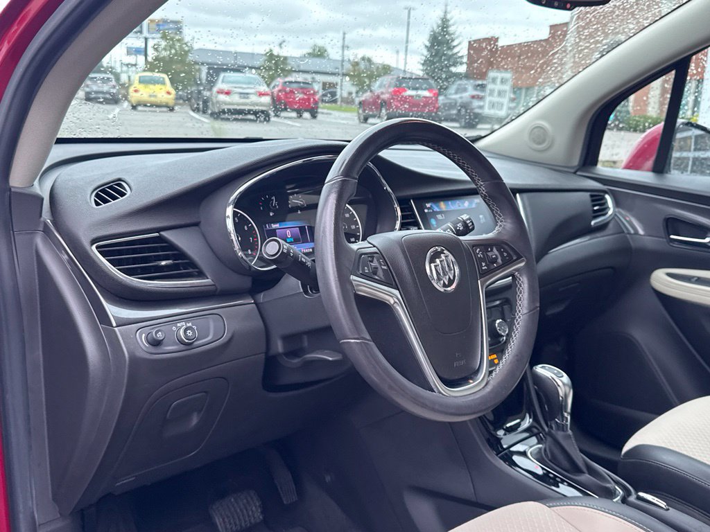 Used 2019 Buick Encore Preferred w/ Safety Package FWD image 11