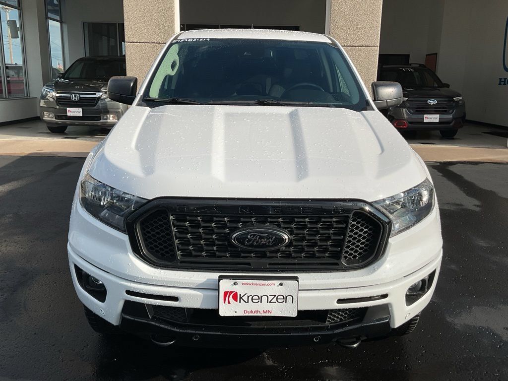 Used 2021 Ford Ranger XLT w/ Equipment Group 302A High AWD/4WD image 2