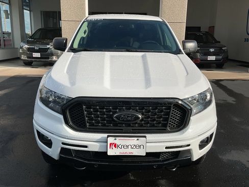 Used 2021 Ford Ranger XLT w/ Equipment Group 302A High AWD/4WD image 2