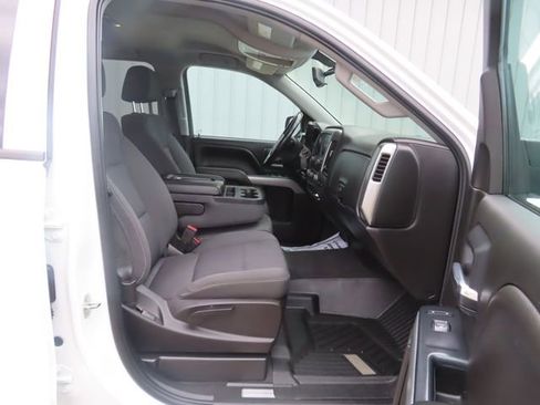 Used 2019 Chevrolet Silverado 1500 LT w/ All Star Edition AWD/4WD image 19