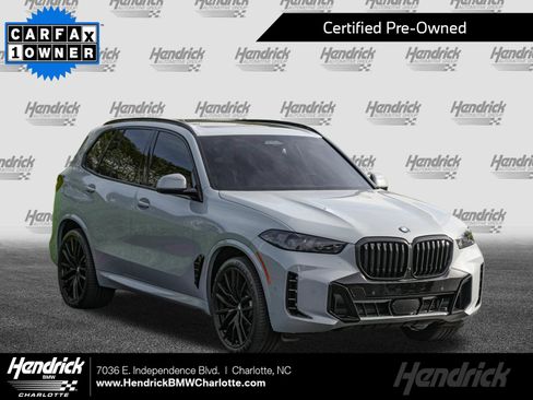 Used 2024 BMW X5 sDrive40i w/ M Sport Package RWD image 1