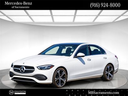 Used 2025 Mercedes-Benz C 300 Sedan