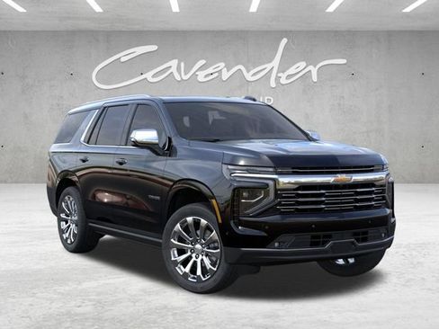New 2026 Chevrolet Tahoe Premier RWD image 7