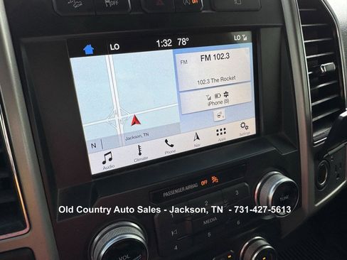 Used 2017 Ford F150 Lariat w/ Equipment Group 502A Luxury image 38