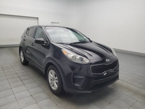 Used 2017 Kia Sportage LX FWD image 13