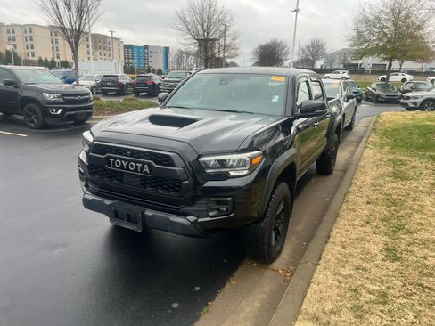 Used 2020 Toyota Tacoma TRD Pro image 5