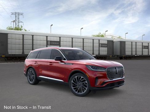 New 2026 Lincoln Aviator Reserve image 7