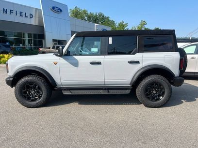 New 2026 Ford Bronco Badlands